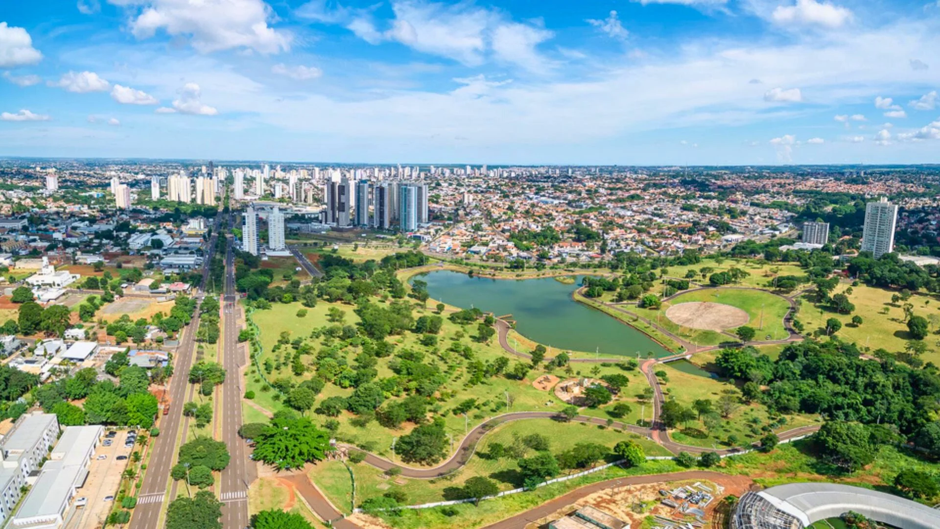 campo grande é a 6º capital para se viver