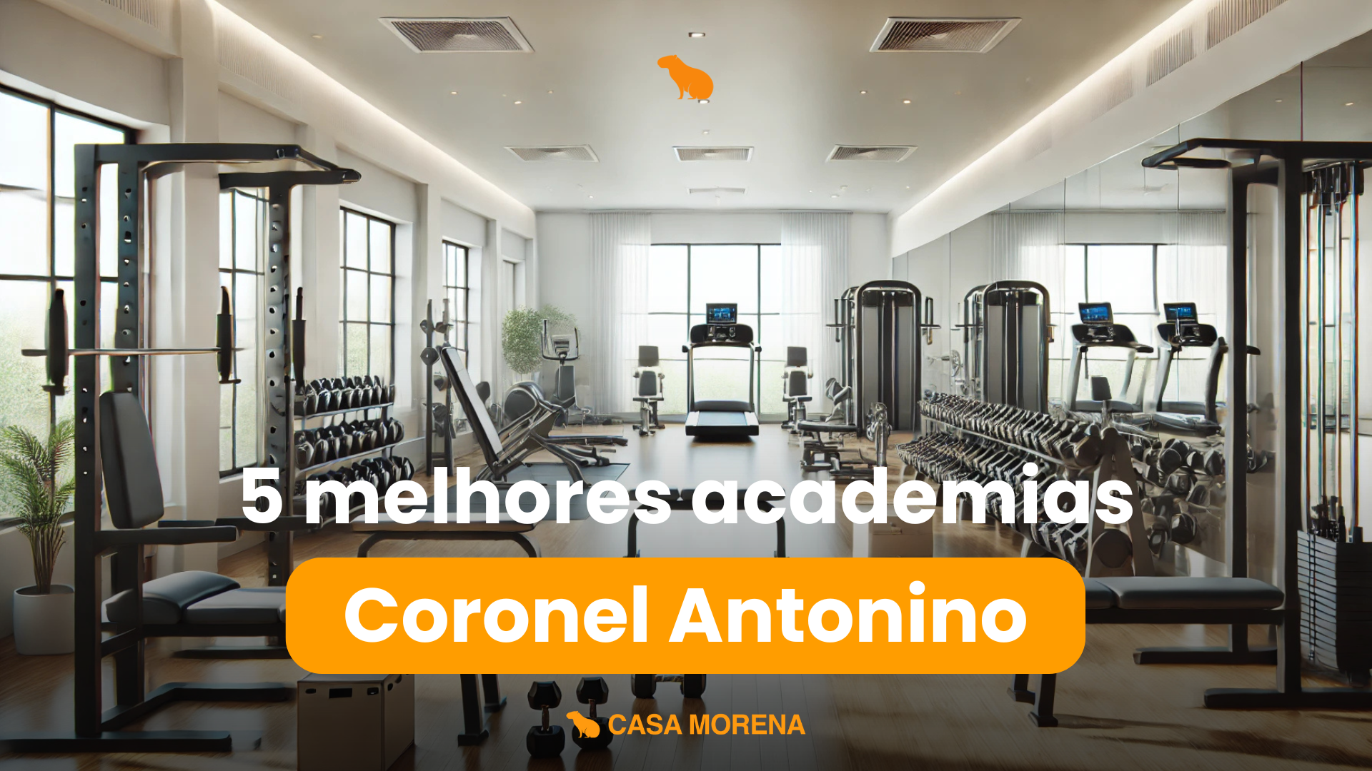 5 melhores academias no bairro Coronel Antonino